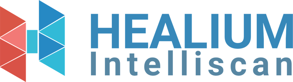 Healium Intelliscan logo