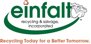 Einfalt Recycling & Salvage, Inc logo