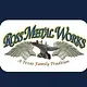Ross Metal Works logo