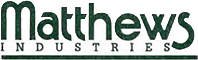 Matthews Industries logo