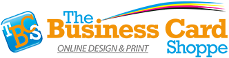 The Business Card Shoppe logo