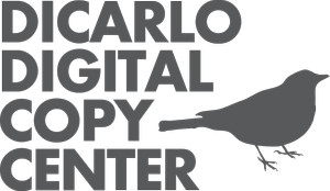 DiCarlo Digital Copy Center logo