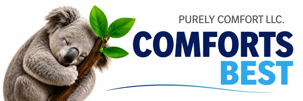 Comforts Best logo