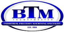 BTM Incorporated logo