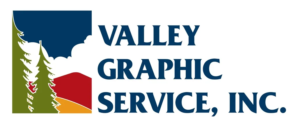 Valley Graphic Service logo