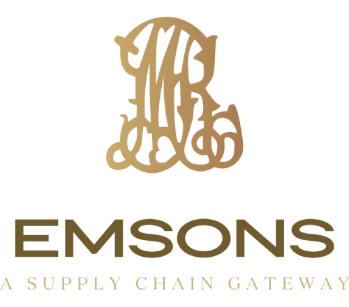 Emsons logo