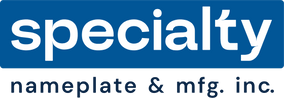 Specialty Nameplate & Manufacturing, Inc logo