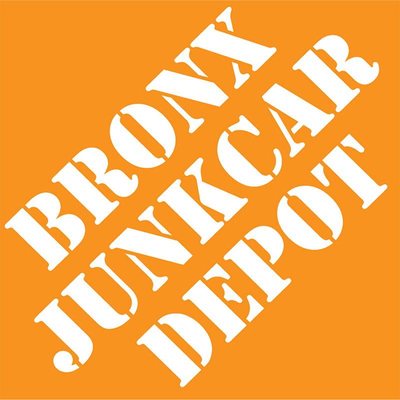 Bronx Junk Car Depot logo