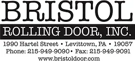 Bristol Rolling Door, Inc logo