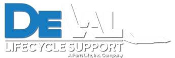DeVal Lifecycle Support logo