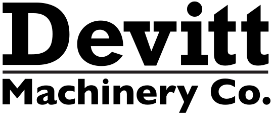 Devitt Machinery logo