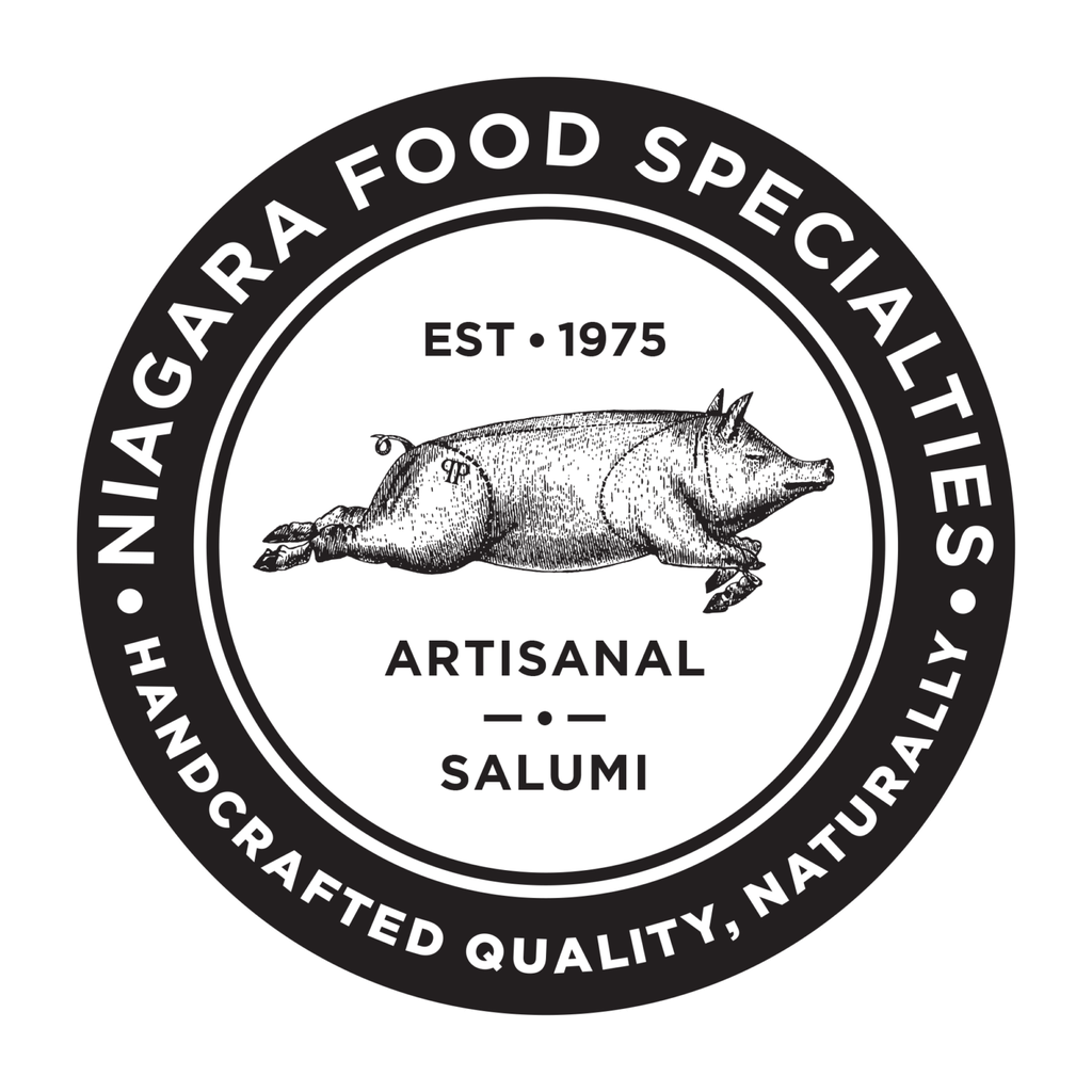 Niagara Food Specialties logo