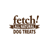 fetch! Dog Treats logo