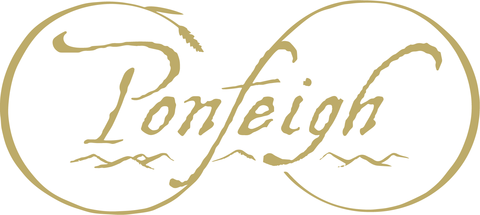 Ponfeigh Distillery logo
