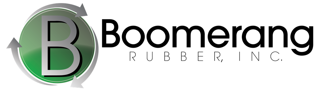 Boomerang Rubber, Inc logo