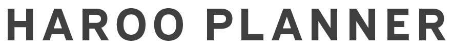 Haroo Planner logo