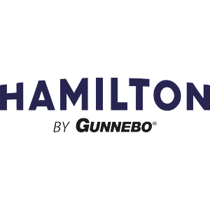 Hamilton by Gunnebo logo