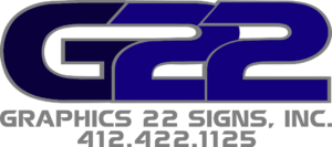Graphics 22 Signs, Inc logo
