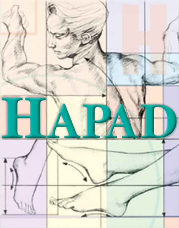 Hapad, Inc logo