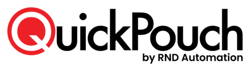 QuickPouch logo
