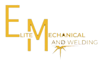 Elite Mechanical and Welding LLC logo