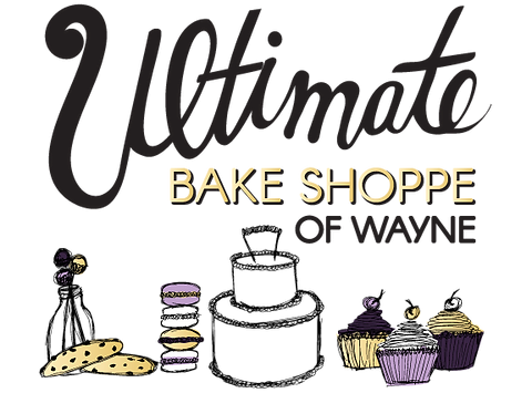 The Ultimate Bake Shoppe of Wayne logo