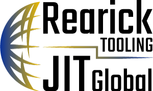 Rearick Tooling / JIT logo