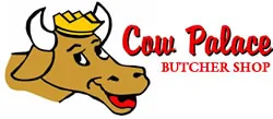 Cow Palace Butcher Shop logo