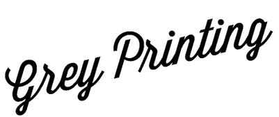 Grey Printing logo