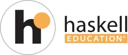 Haskell Education logo