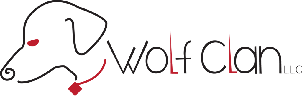 Wolf Clan LLC logo