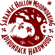 Saranac Hollow Woodworking logo
