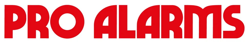 Pro Alarms logo