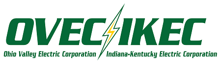 Ohio Valley Electric Corporation (OVEC) logo