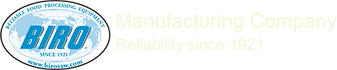 Biro Manufacturing Company logo