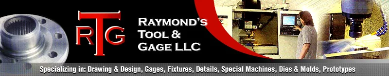 Raymond's Tool & Gage LLC logo