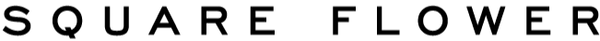 Square Flower logo