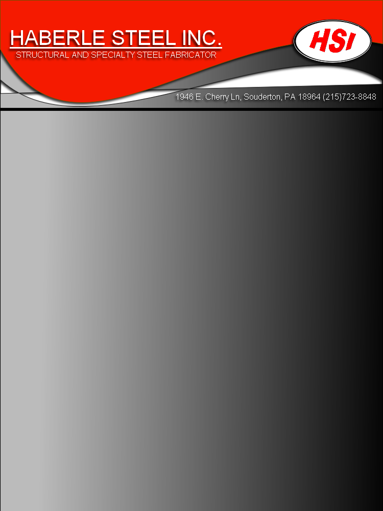 Haberle Steel Inc logo