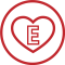 Chris Erhart Foundry and Machine Co logo
