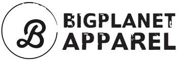 Big Planet Apparel logo