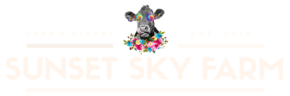 Sunset Sky Farm logo
