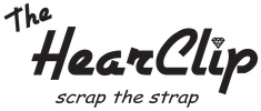 The HearClip G&S Designs logo