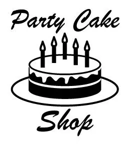 Party Cake Shop logo