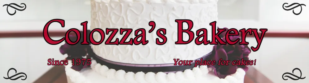 Colozza's Bakery logo