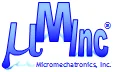 Micromechatronics, Inc. (MMech) logo
