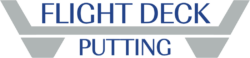 Flight Deck Putting logo