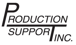 Production Support, Inc logo