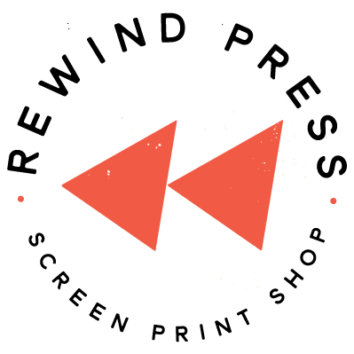 Rewind Press logo