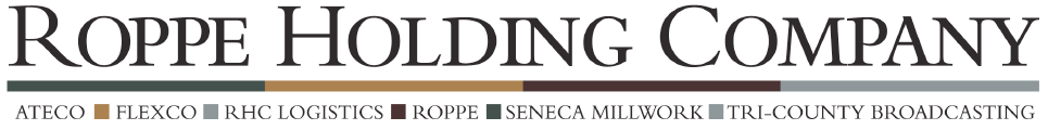 Roppe Holding Company logo