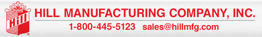 Hill Manufacturing Company, Inc logo